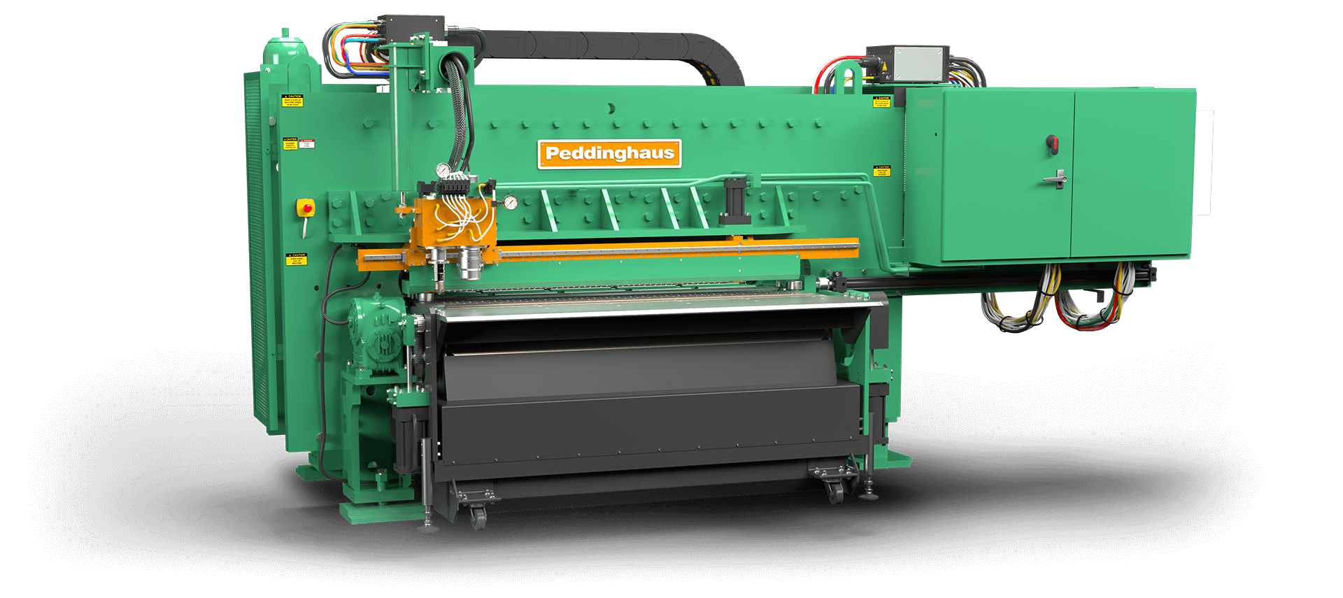 CNC Plate Punching Machine